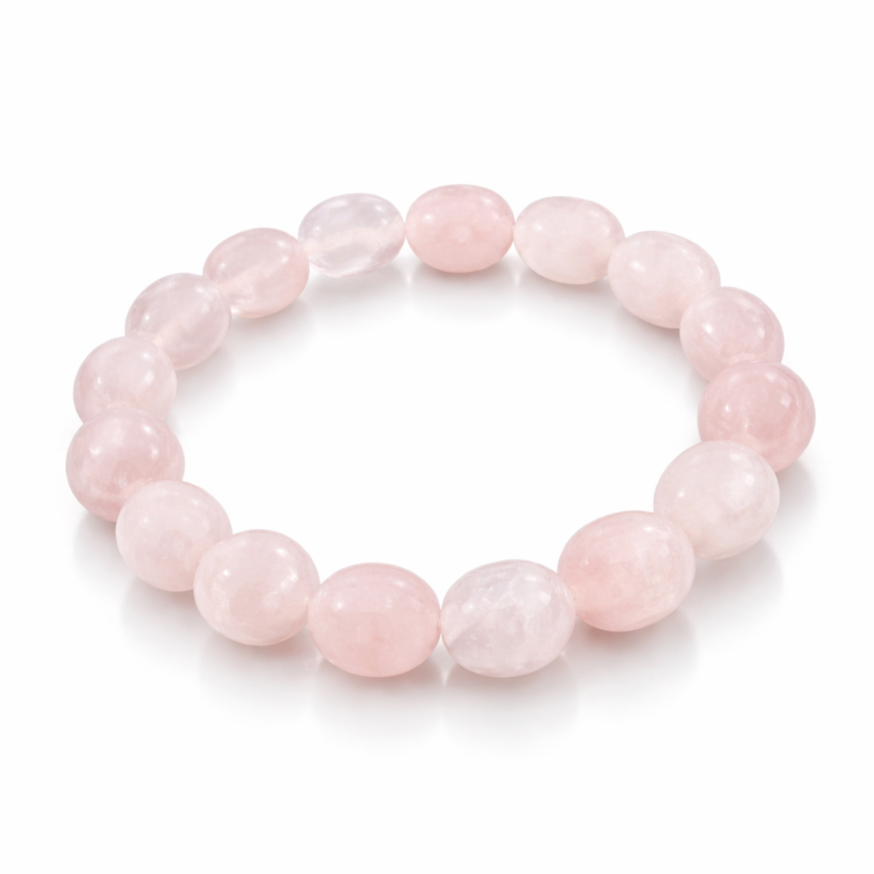 Rose Quartz Bracelet