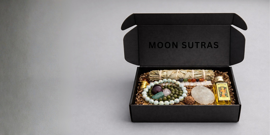 Moon Sutras Ritual Box