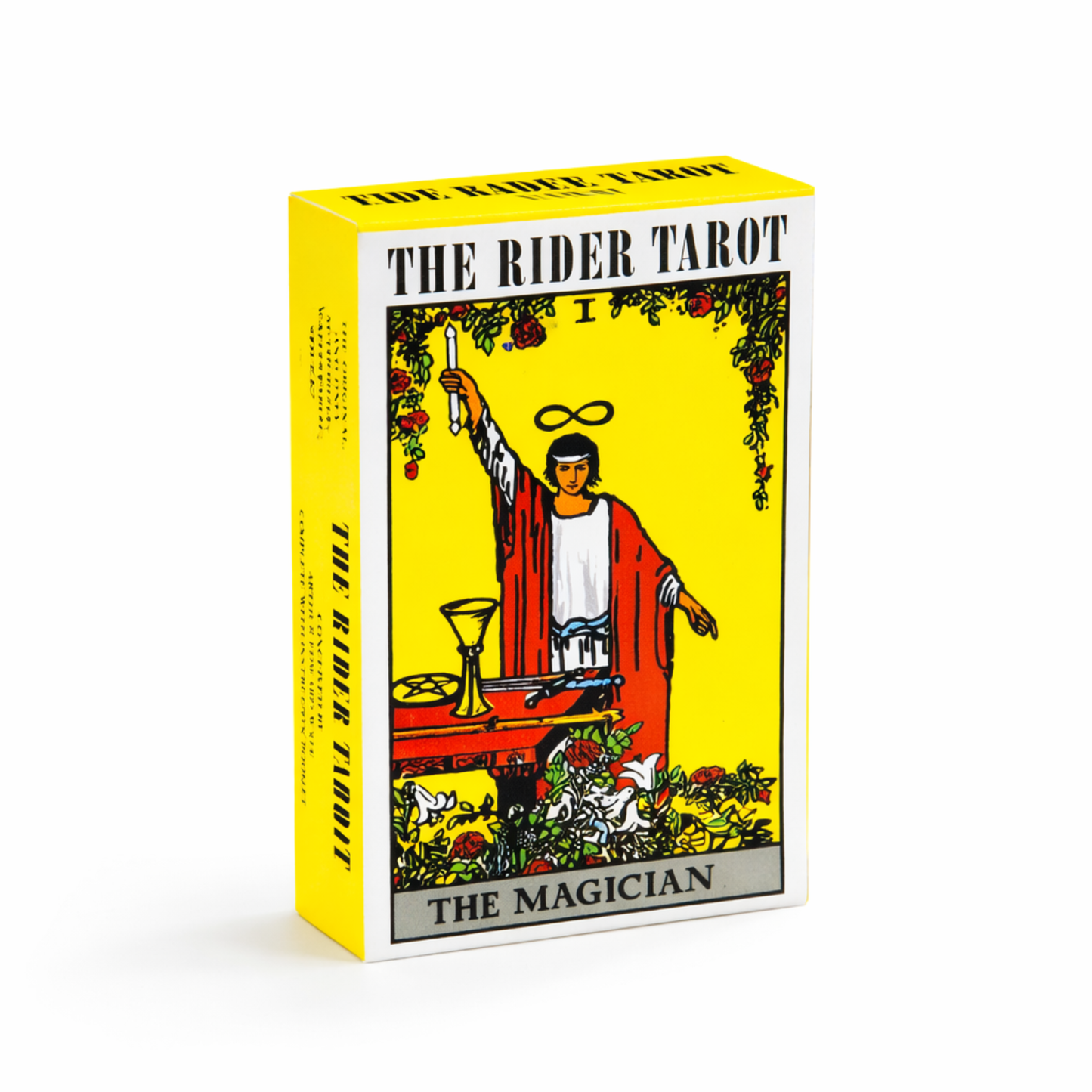 Rider Waite tarot card deck by Moon Sutras